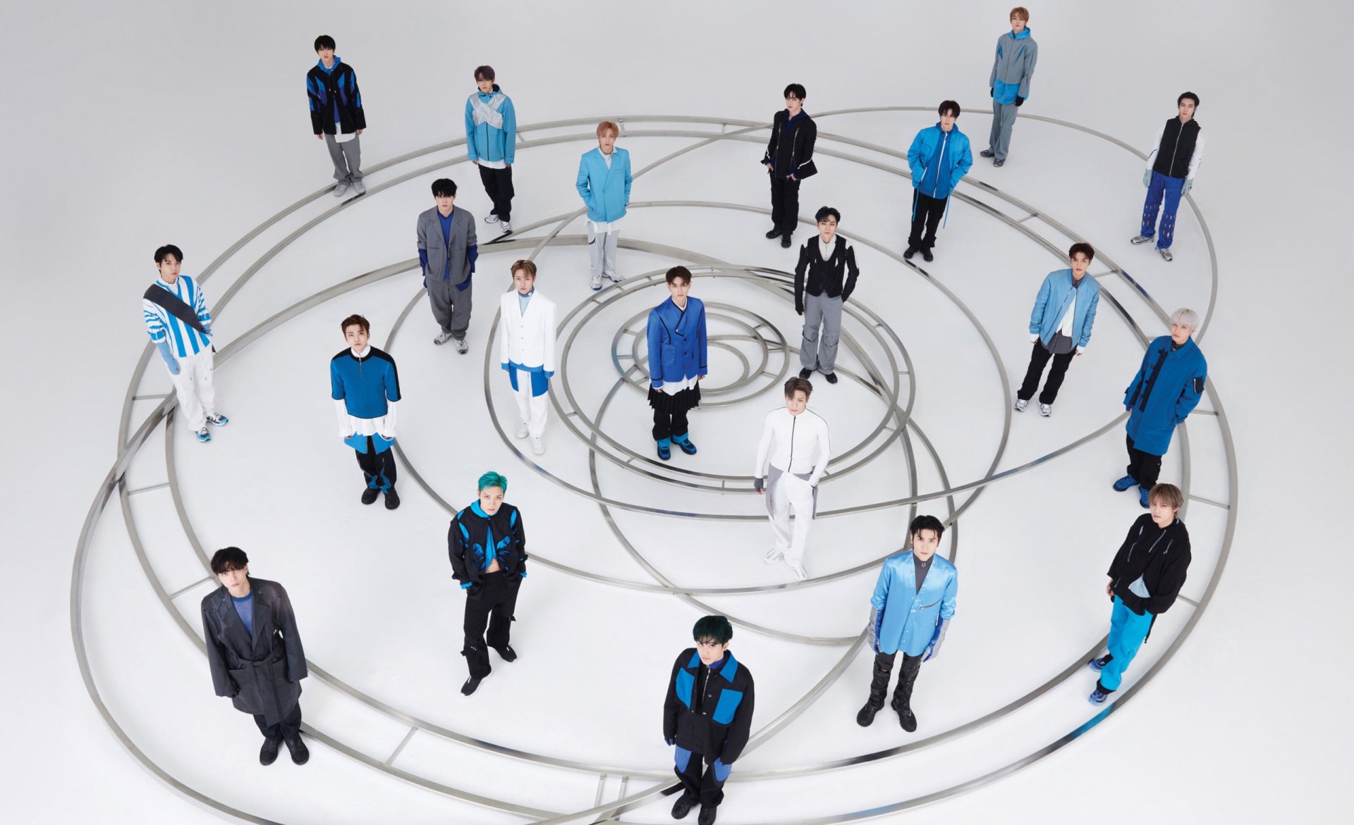 Download Music NCT HD Wallpaper