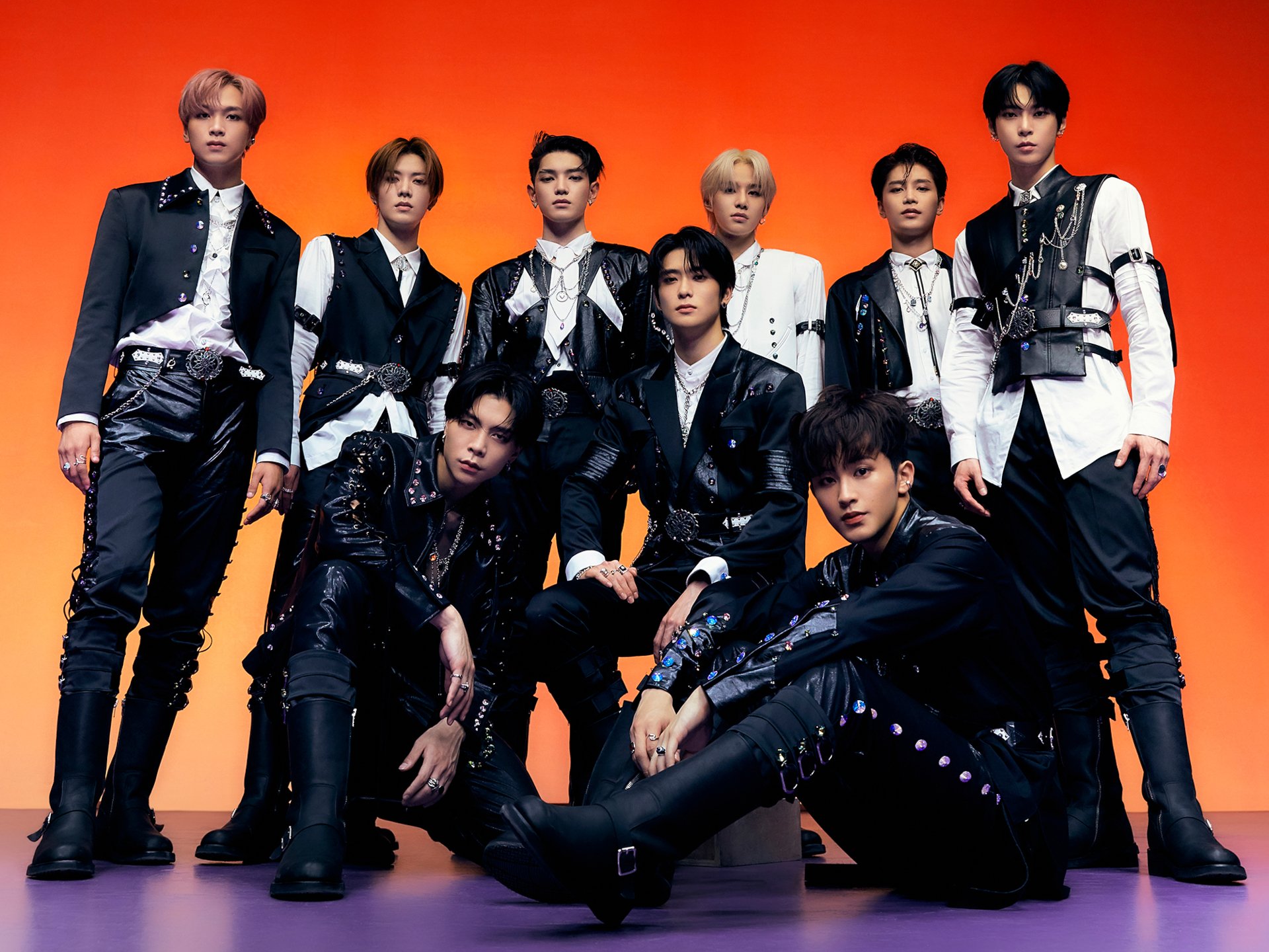 Download Music NCT HD Wallpaper