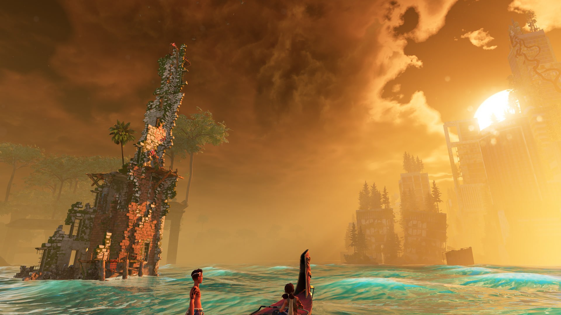 Download Video Game Submerged: Hidden Depths HD Wallpaper