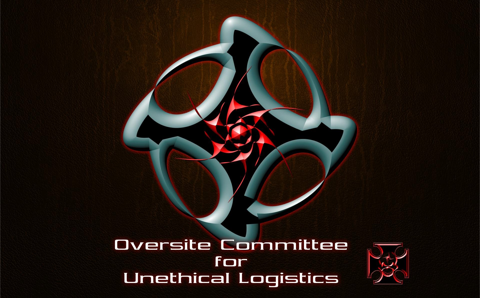Unethical Logistics by NervisGrafix