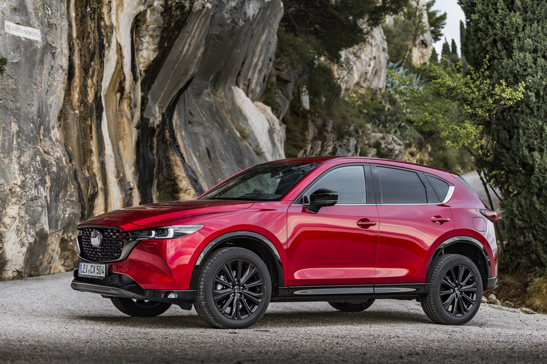 Download SUV Vehicle Mazda CX-5 Skyactiv-D 4k Ultra HD Wallpaper