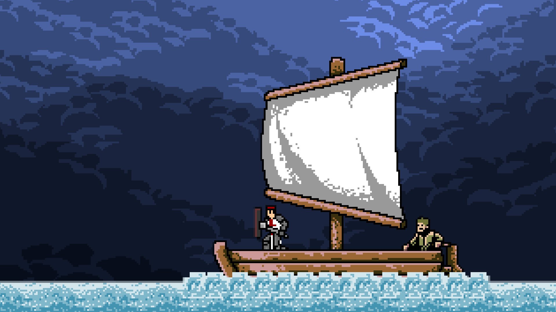 Download Video Game Infernax HD Wallpaper