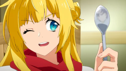 Rit (Banished from the Hero's Party) Anime Banished from the Hero's Party HD Desktop Wallpaper | Background Image