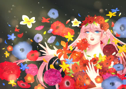 Belle (Ryuu to Sobakasu no Hime) Anime Belle (2021) HD Desktop Wallpaper | Background Image