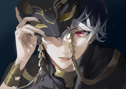 Momo (IDOLiSH7) Anime IDOLiSH7 HD Desktop Wallpaper | Background Image