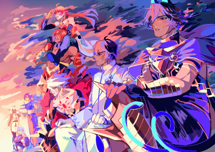 Arjuna Alter Berserker (Fate/Grand Order) Kama (Fate/Grand Order) Assassin (Fate/Grand Order) Archer (Fate/Grand Order) Lancer (Fate/Grand Order) Parvati (Fate/Grand Order) Lakshmi Bai Rama (Fate/Grand Order) Saber (Fate Series) Sakura Matou Anime Fate/Grand Order HD Desktop Wallpaper | Background Image