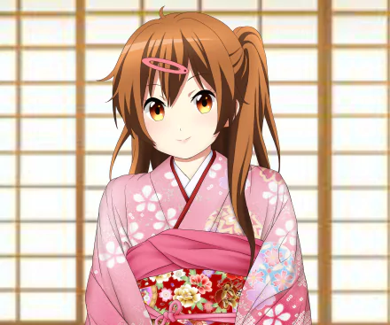 Shinka Nibutani Anime Love Chunibyo & Other Delusions HD Desktop Wallpaper | Background Image