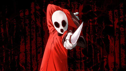 video game The Black Heart HD Desktop Wallpaper | Background Image