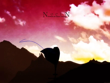 Anime Noein HD Desktop Wallpaper | Background Image