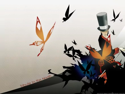 D.Gray-man Anime HD Desktop Wallpaper | Background Image