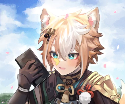 Gorou (Genshin Impact) video game Genshin Impact HD Desktop Wallpaper | Background Image