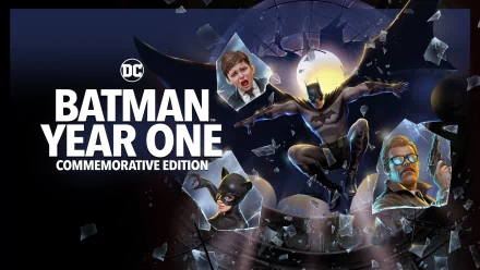movie Batman: Year One HD Desktop Wallpaper | Background Image
