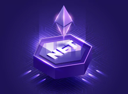 technology NFT HD Desktop Wallpaper | Background Image