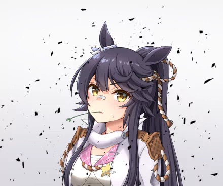 Narita Brian Anime Uma Musume: Pretty Derby HD Desktop Wallpaper | Background Image