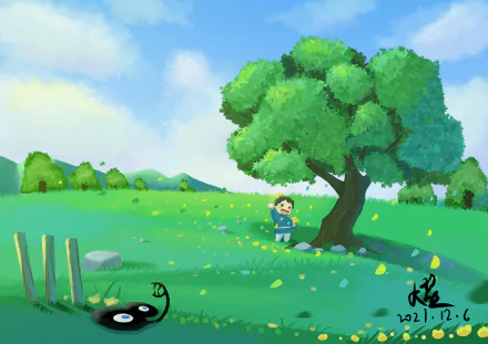 Kage (Ranking Of Kings) Bojji (Ranking Of Kings) Anime Ranking of Kings HD Desktop Wallpaper | Background Image