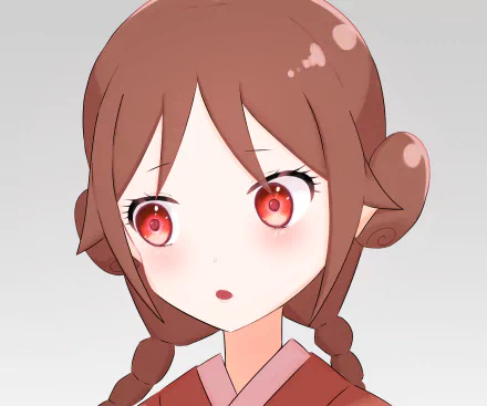 Yuzuki Tachibana Anime Taisho Otome Fairy Tale HD Desktop Wallpaper | Background Image