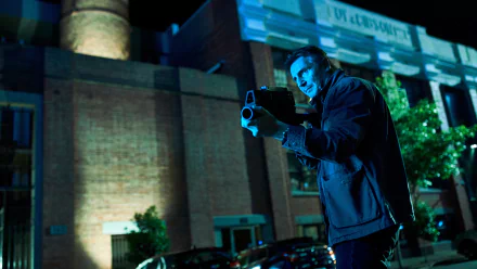 Liam Neeson movie blacklight HD Desktop Wallpaper | Background Image
