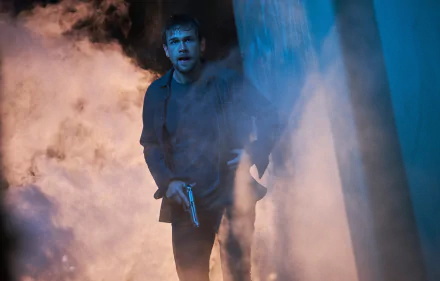 Taylor John Smith movie blacklight HD Desktop Wallpaper | Background Image