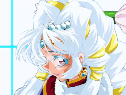 Sharon (Pretty Cure) Anime Tropical-Rouge! Pretty Cure HD Desktop Wallpaper | Background Image