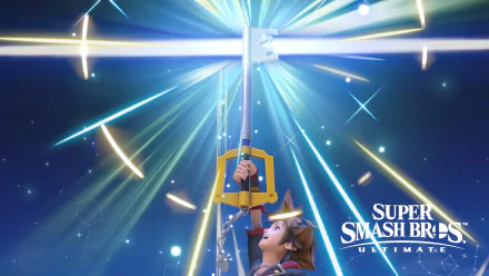  Sora Keyblade
