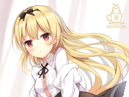 Yue (Arifureta Shokugyou De Sekai Saikyou) - Desktop Wallpapers, Phone ...