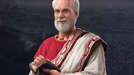 video game Expeditions: Rome HD Desktop Wallpaper | Background Image