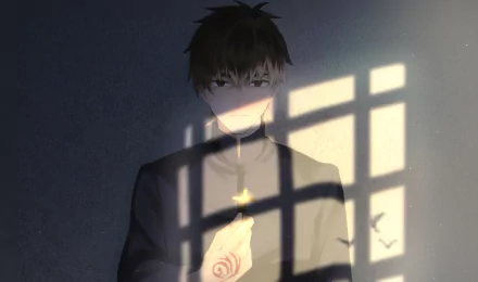 Kirei Kotomine Anime Fate/Stay Night HD Desktop Wallpaper | Background Image