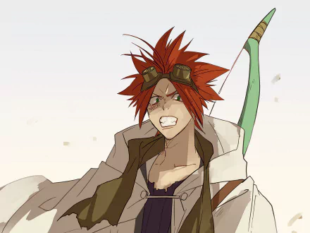 Bisco Akaboshi Anime Sabikui Bisco HD Desktop Wallpaper | Background Image