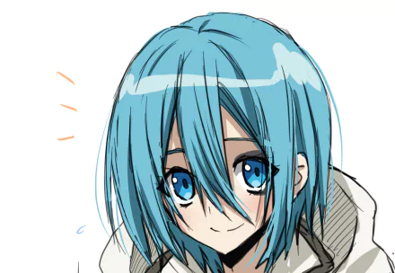 Milo Nekoyanagi Anime Sabikui Bisco HD Desktop Wallpaper | Background Image