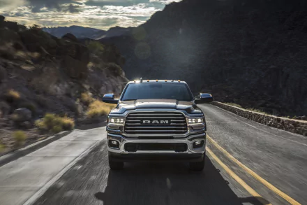 vehicle dodge ram 2500 HD Desktop Wallpaper | Background Image
