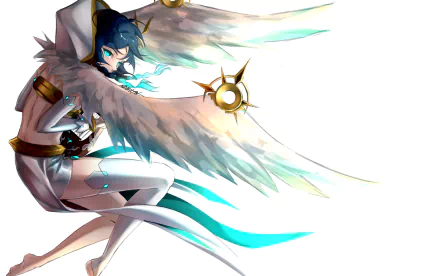 Venti (Genshin Impact) video game Genshin Impact HD Desktop Wallpaper | Background Image