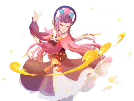 Yun Jin (Genshin Impact) video game Genshin Impact HD Desktop Wallpaper | Background Image