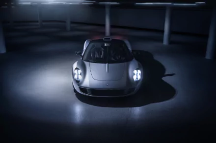 supercar vehicle Gordon Murray Automotive T.33 HD Desktop Wallpaper | Background Image