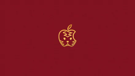 Year of the Tiger technology Apple Inc. HD Desktop Wallpaper | Background Image