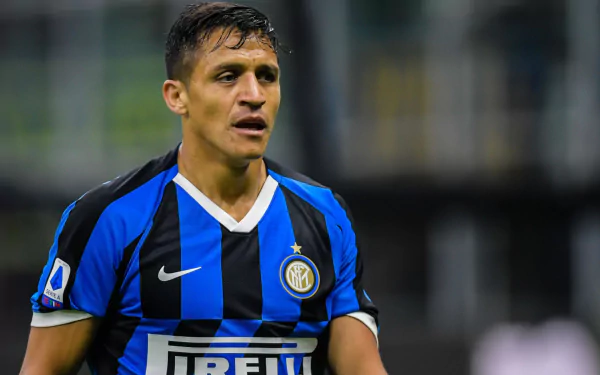 Alexis Sánchez Sports HD Desktop Wallpaper | Background Image