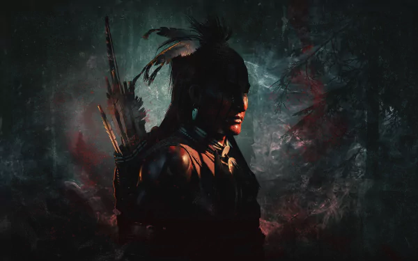 video game This Land Is My Land HD Desktop Wallpaper | Background Image