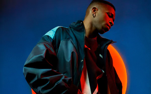 Vinícius Júnior Sports HD Desktop Wallpaper | Background Image