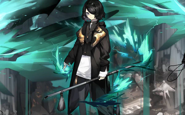 Robyn (Alchemy Stars) video game Alchemy Stars HD Desktop Wallpaper | Background Image