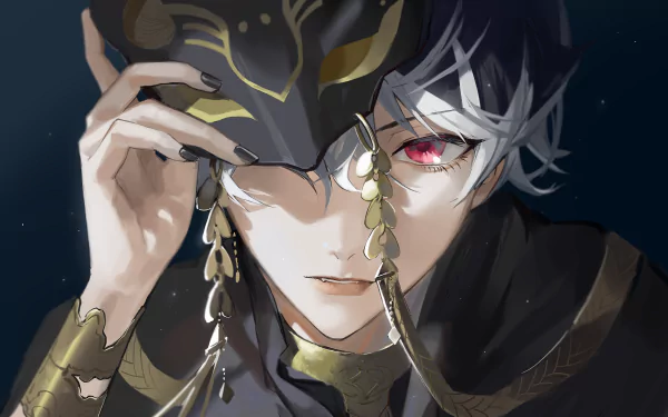 Momo (IDOLiSH7) Anime IDOLiSH7 HD Desktop Wallpaper | Background Image