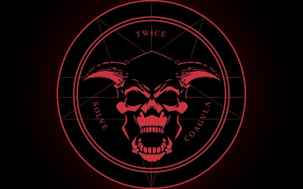 Dark Occult Satanic Pentagram HD Wallpaper | Background Image