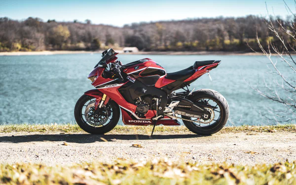 motorcycle vehicle Honda CBR1000RR HD Desktop Wallpaper | Background Image