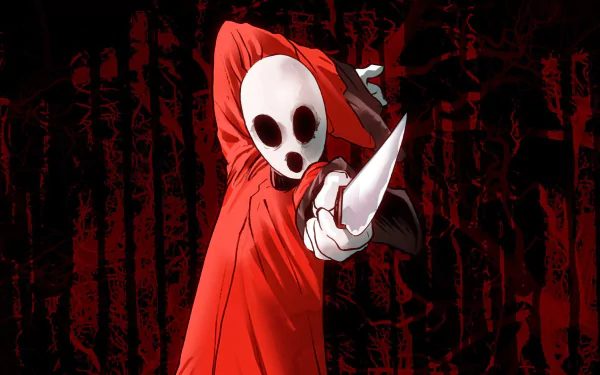 video game The Black Heart HD Desktop Wallpaper | Background Image