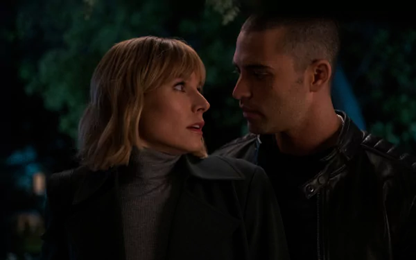 Kristen Bell TV Show The Woman in the House Across the Street from the Girl in the Window HD Desktop Wallpaper | Background Image