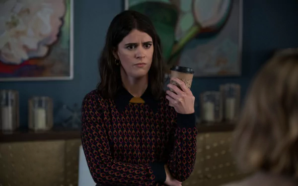 TV Show The Woman in the House Across the Street from the Girl in the Window HD Desktop Wallpaper | Background Image