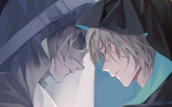 Phantom (Arknights) video game Arknights HD Desktop Wallpaper | Background Image