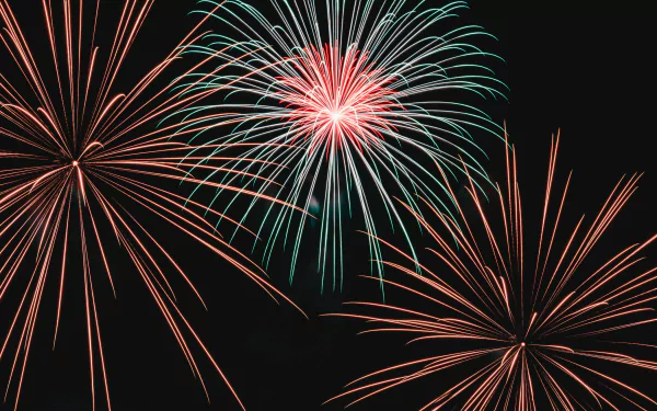 photography fireworks HD Desktop Wallpaper | Background Image