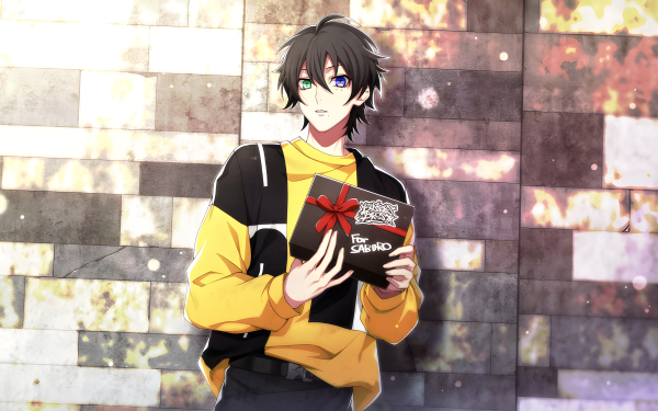 Anime Hypnosis Mic Saburo Yamada HD Wallpaper | Background Image