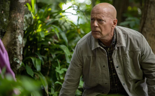 Bruce Willis movie Out of Death HD Desktop Wallpaper | Background Image