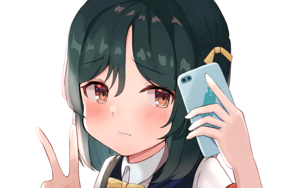 Shioriko Mifune Anime Love Live! Nijigasaki High School Idol Club HD Desktop Wallpaper | Background Image