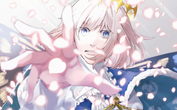 Oberon (Fate/Grand Order) Pretender (Fate/Grand Order) Anime Fate/Grand Order HD Desktop Wallpaper | Background Image